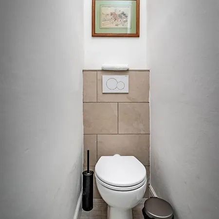 Appartamento Yid Donatello Con Terrazzo Firenze Esterno foto