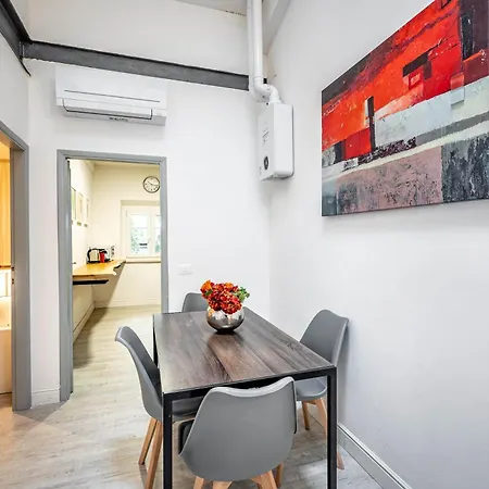 Appartamento Yid Donatello Con Terrazzo Firenze Esterno foto